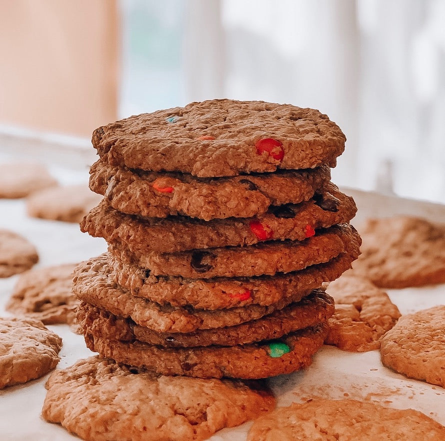Monster Cookies (dozen)