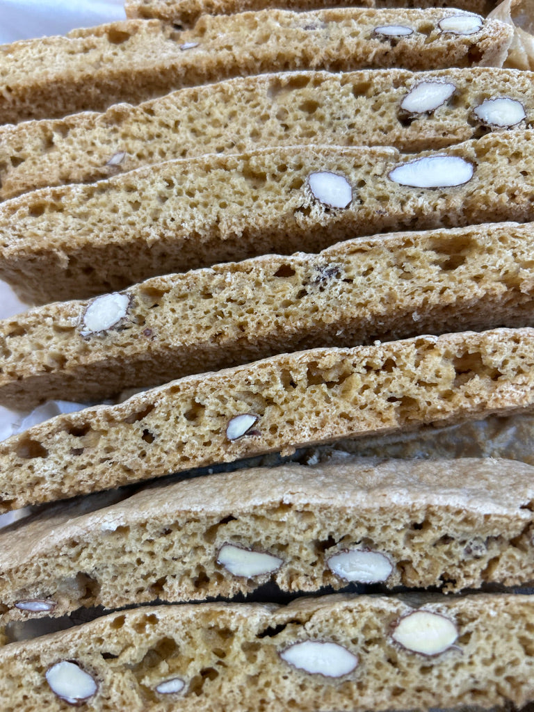 Almond Biscotti (dozen)