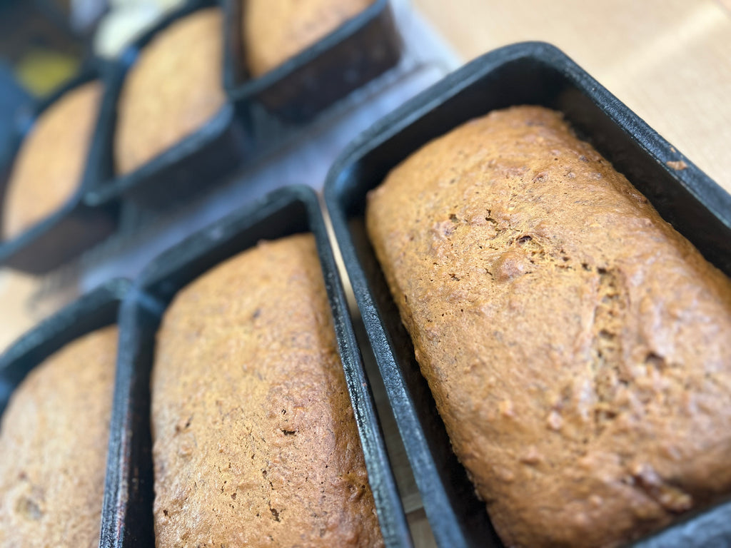 Banana Nut Bread