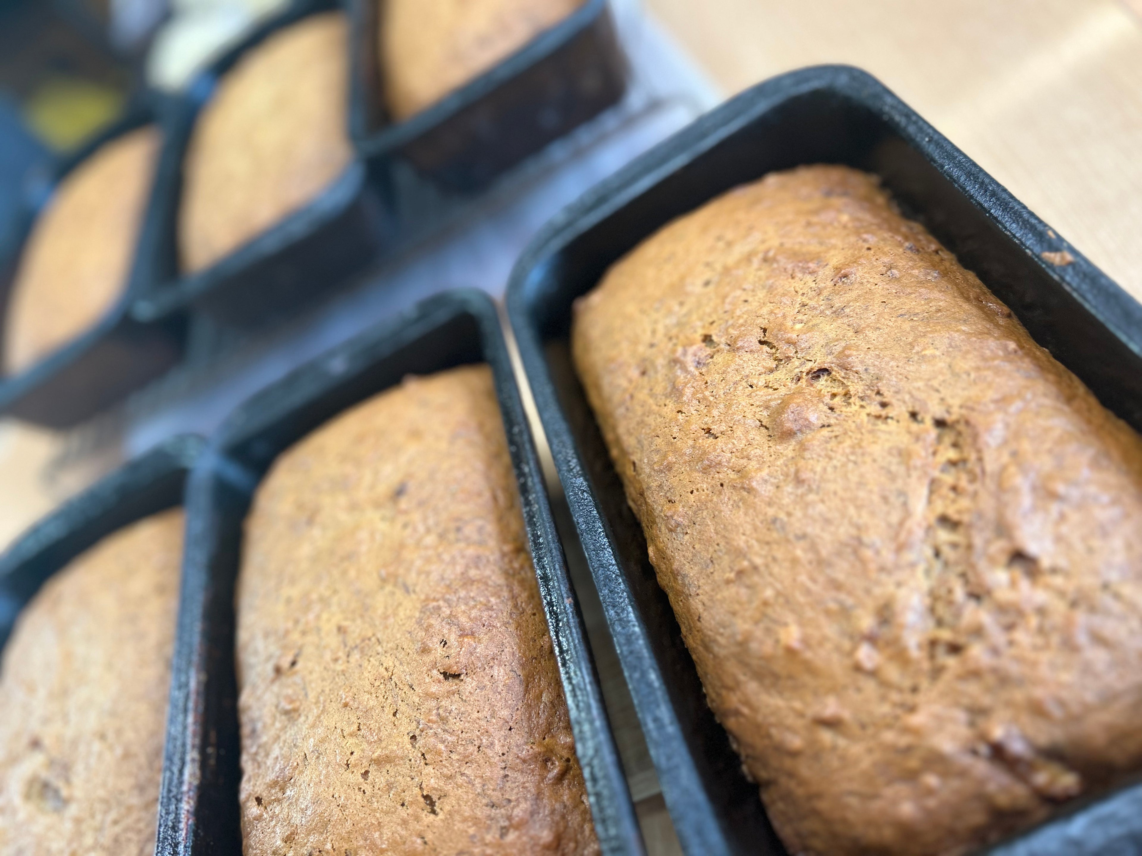 Banana Nut Bread
