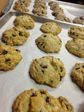Triple Chocolate Scones (half dozen)